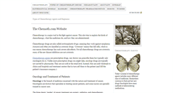 Desktop Screenshot of chemoth.com